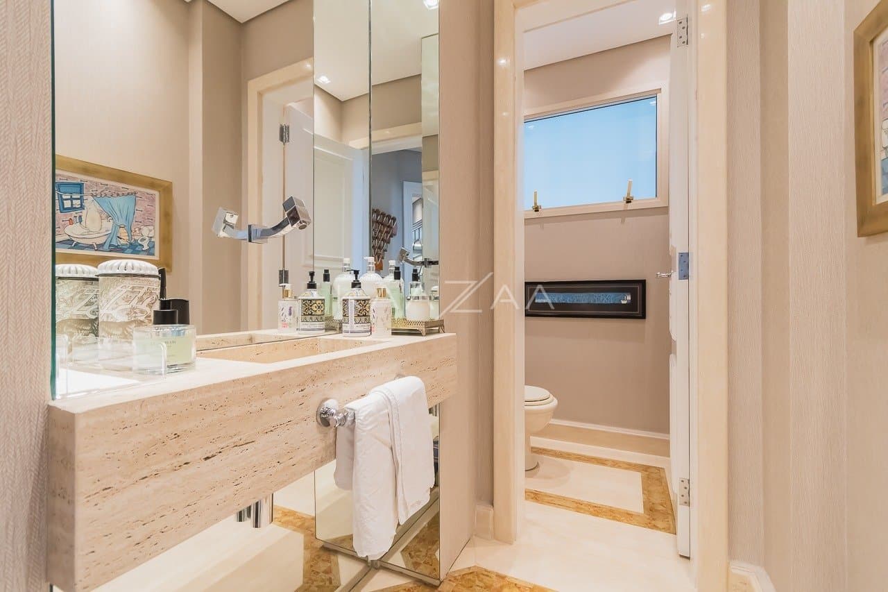 Duplex moderno e sofisticado na Vila Nova Conceição. - Foto 14