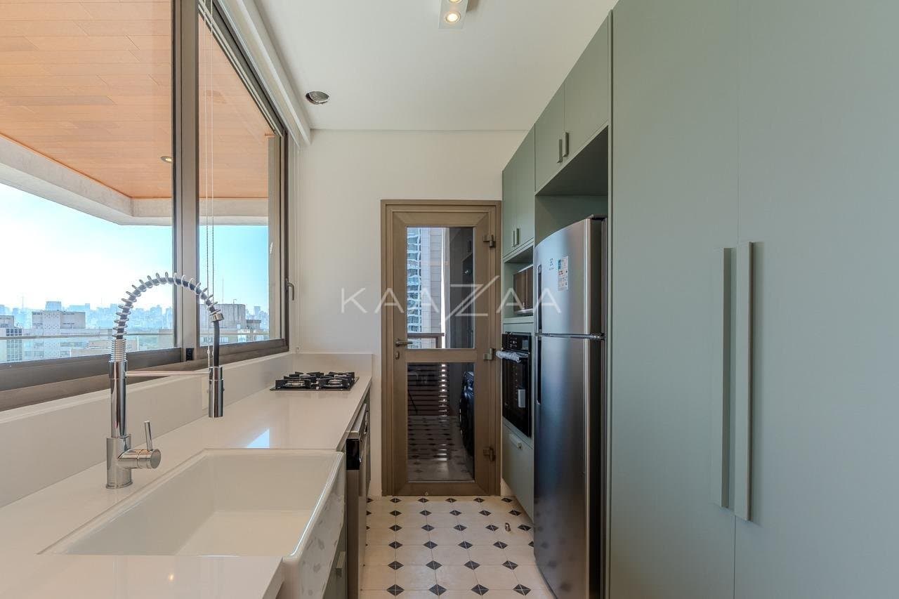 Apartamento para venda e locação no Itaim Bibi - Foto 5