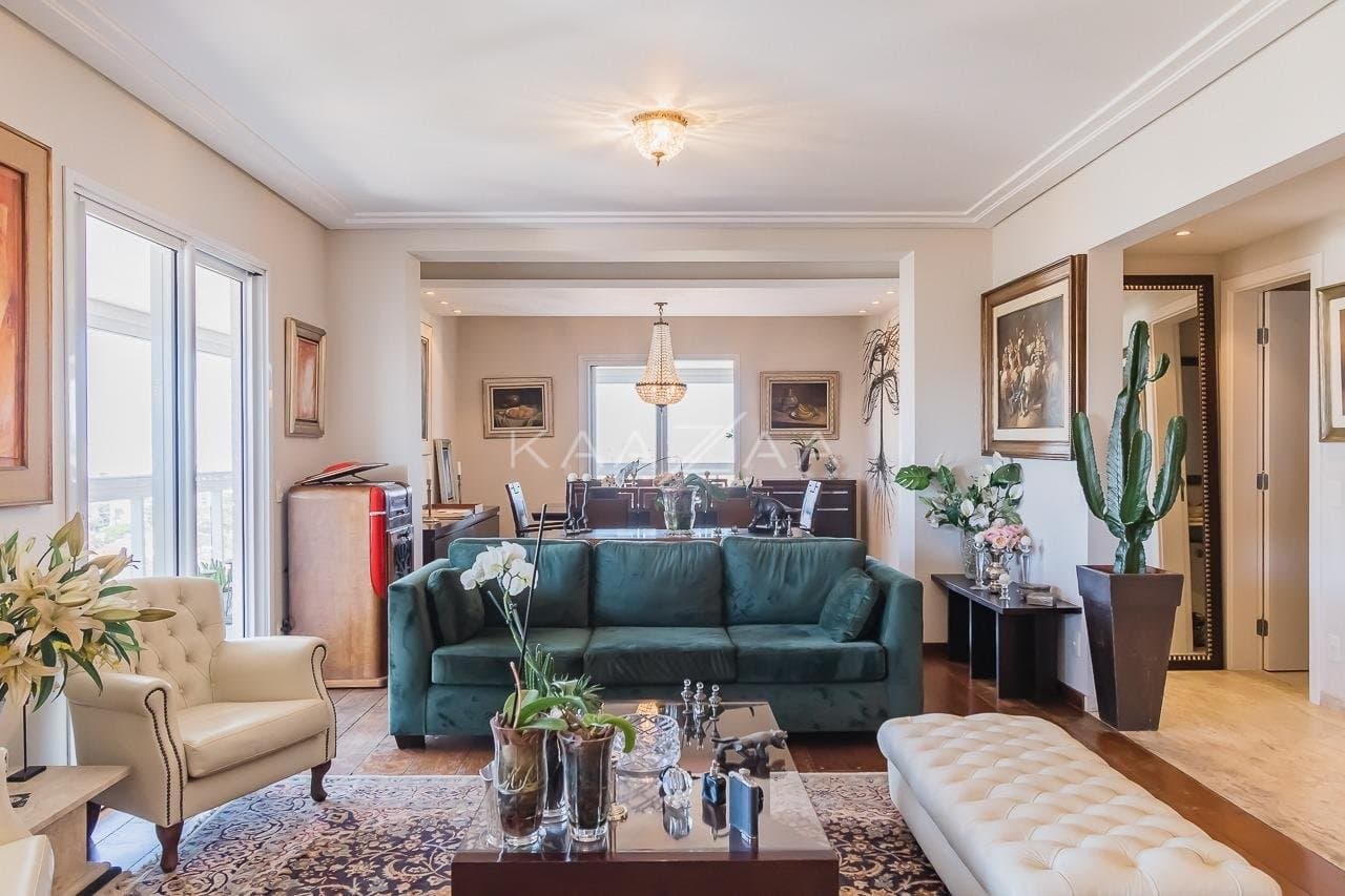 Para ter uma vista panorâmica diante de seus olhos todos os dias, apartamento na Vila Beatriz. - Foto 3