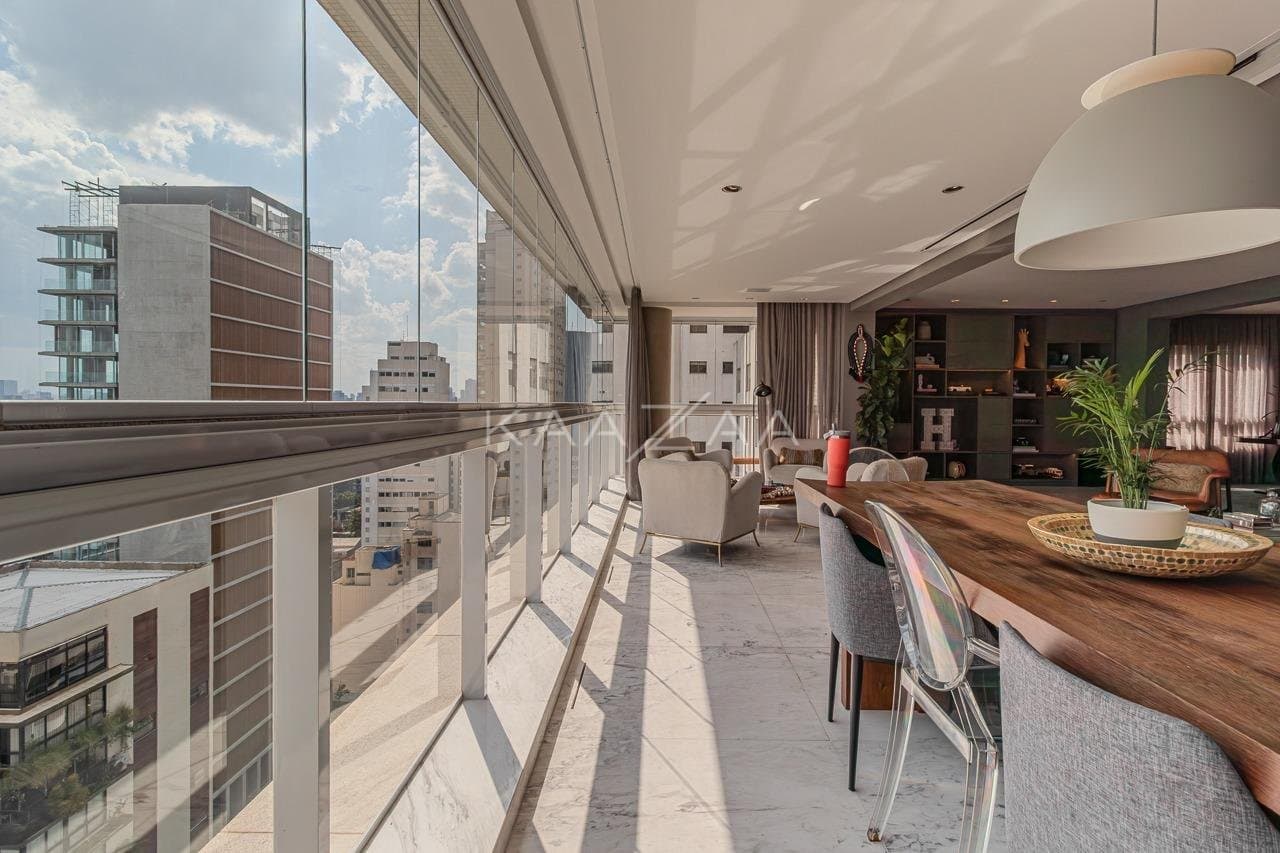 Apartamento no Jardim Paulista - Foto 10
