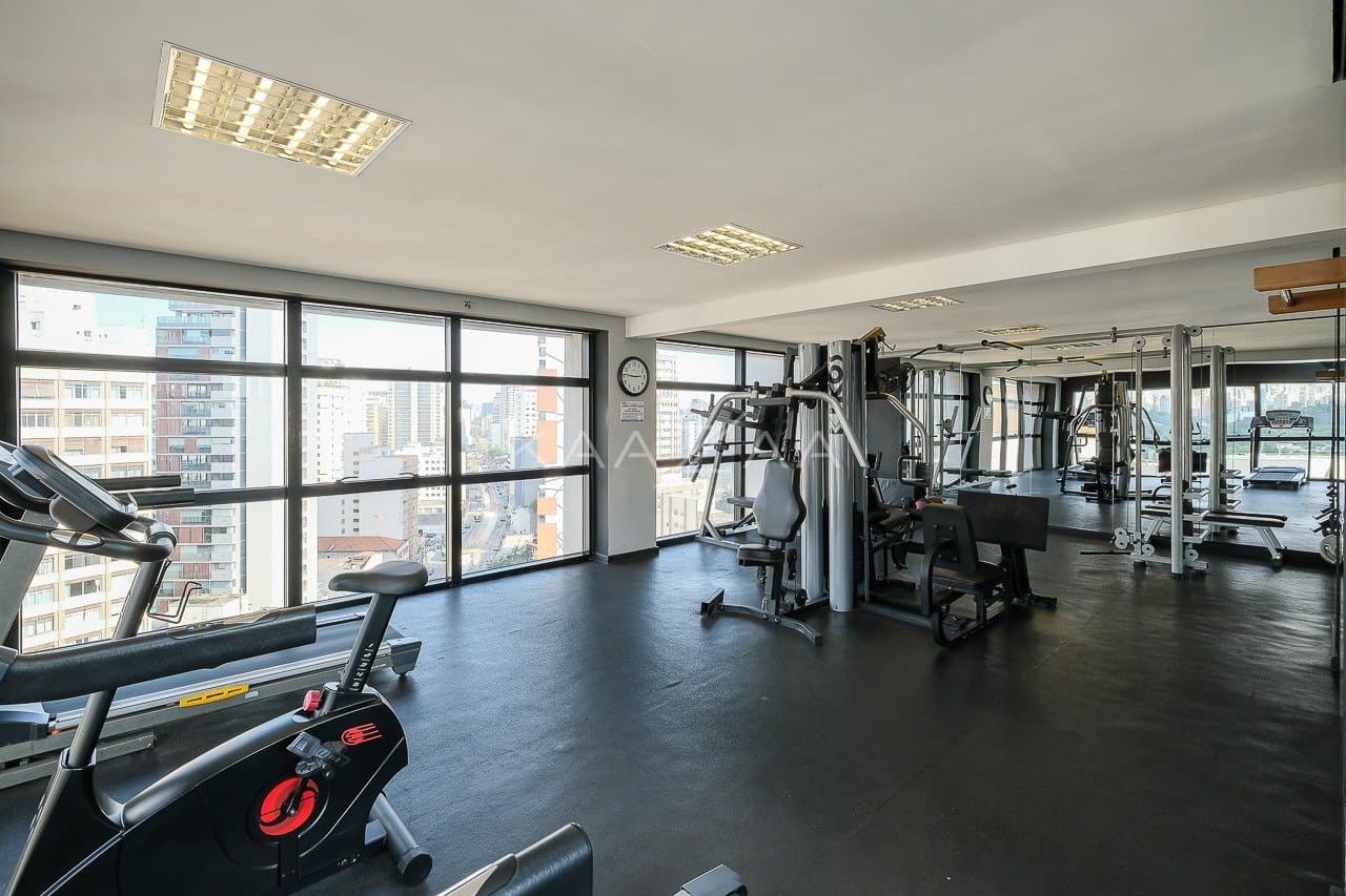 Cobertura Duplex deslumbrante com terraços ensolarados no Itaim Bibi. - Foto 19