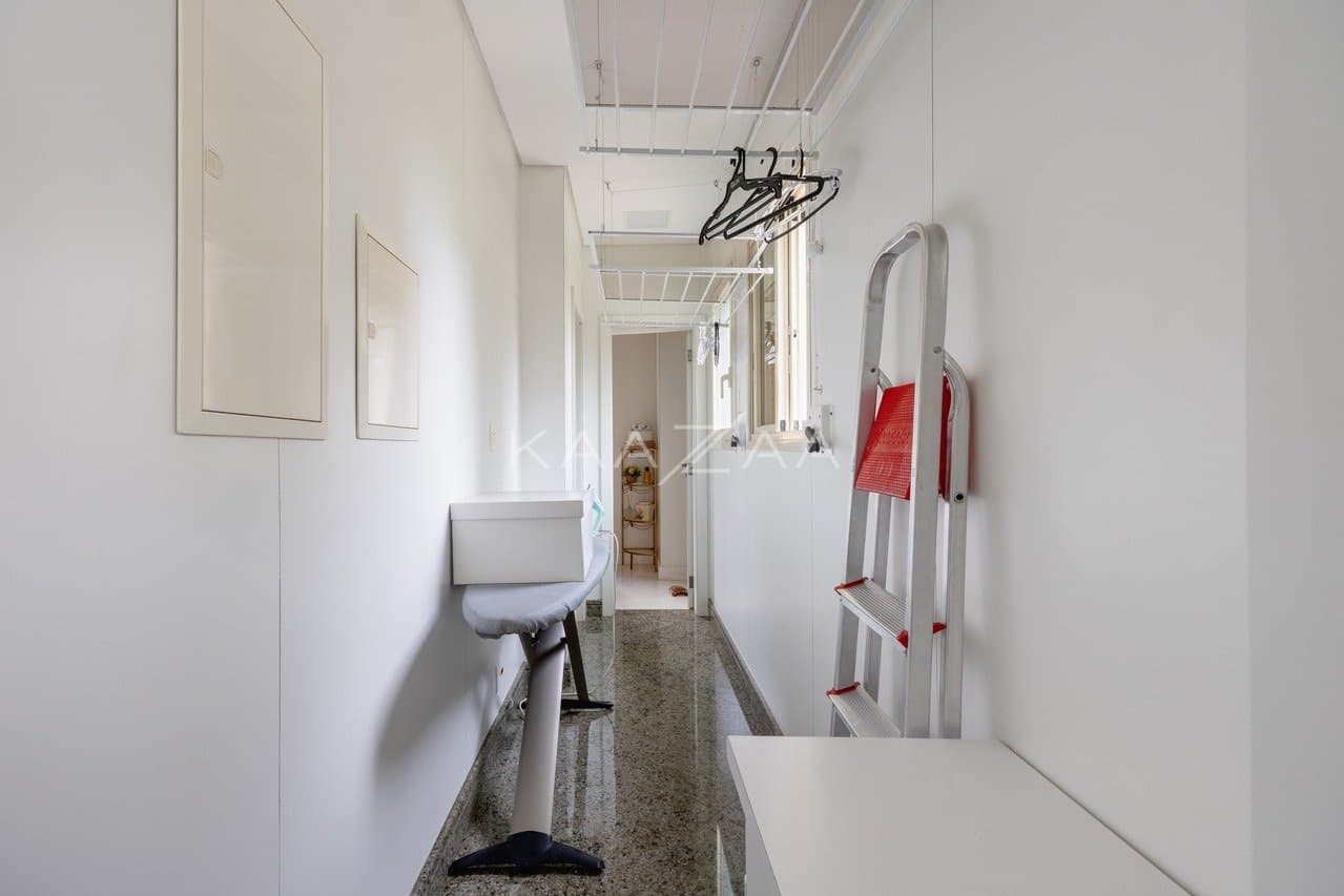 Apartamento para locação na Vila Nova Conceição - Foto 43