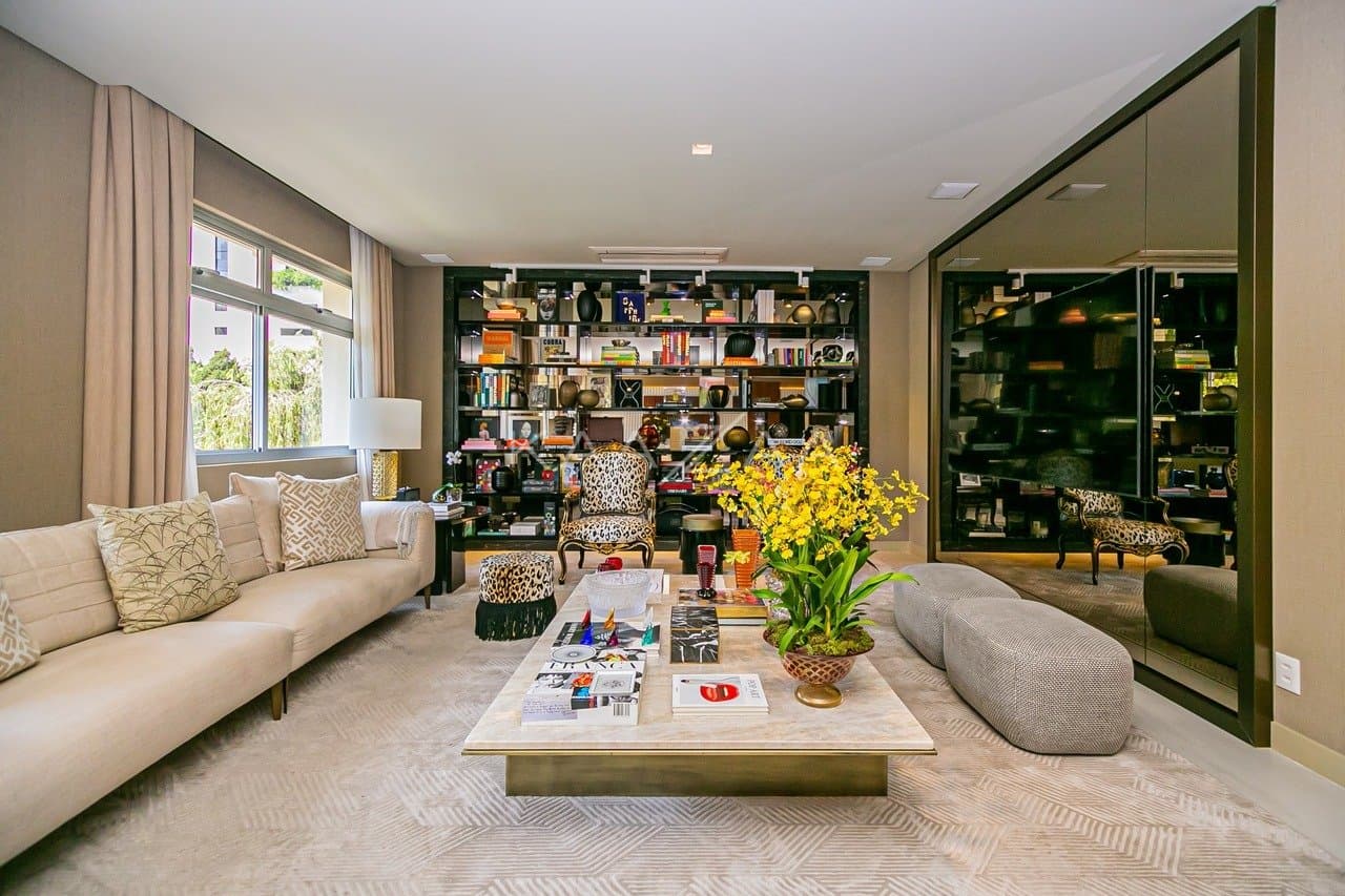 Apartamento à venda no Jardim Paulistano - Foto 1