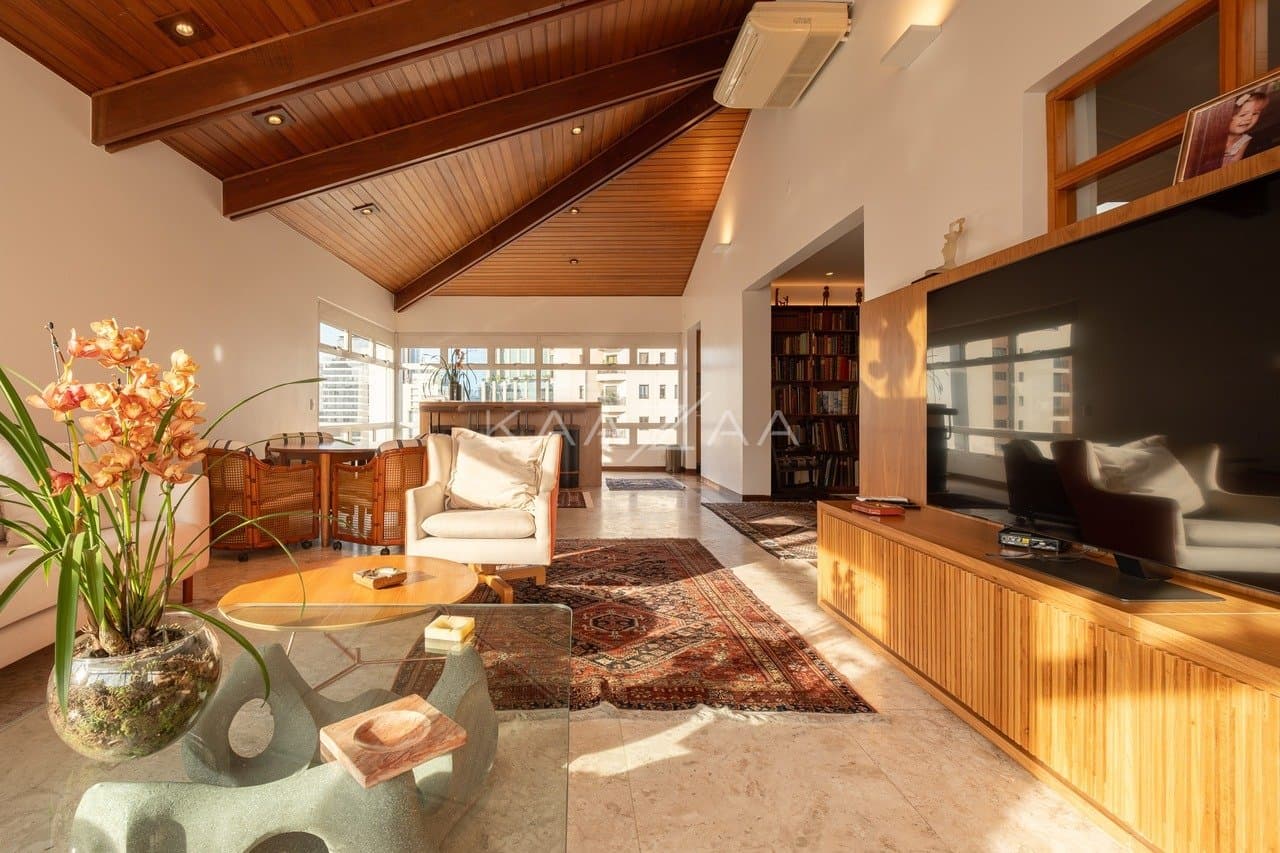 Apartamento duplex para venda e locação no Itaim Bibi - Foto 4