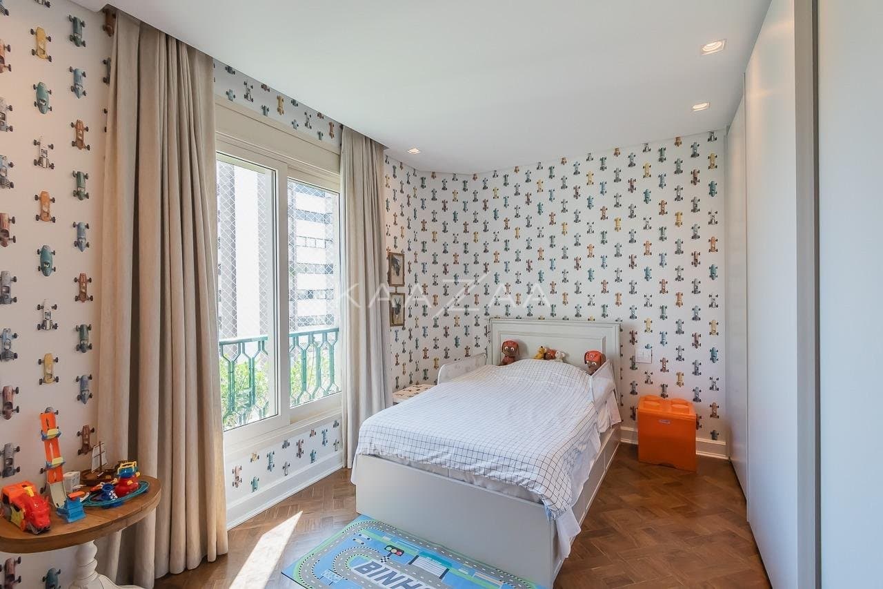 Duplex moderno e sofisticado na Vila Nova Conceição. - Foto 19