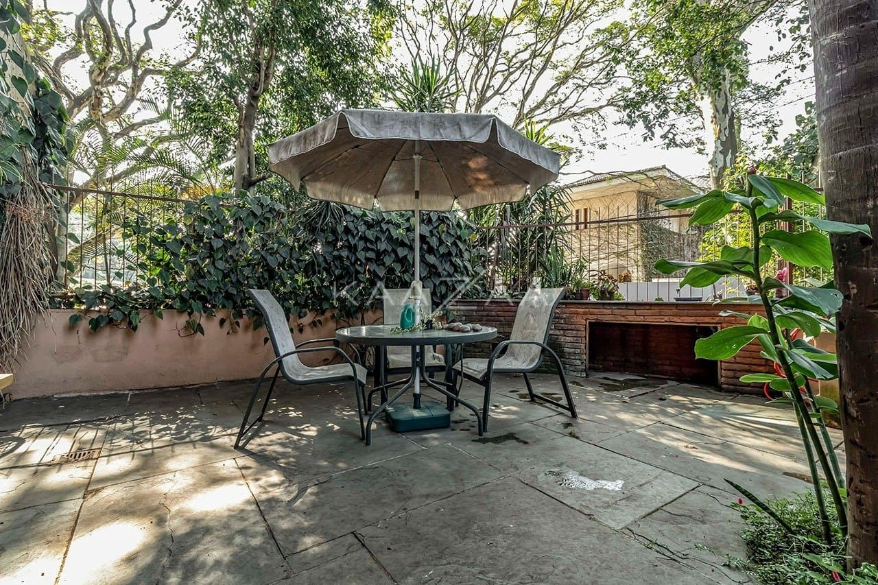 Atmosfera inspiradora em ambientes super aconchegantes. Casa em Cidade Jardim. - Foto 5