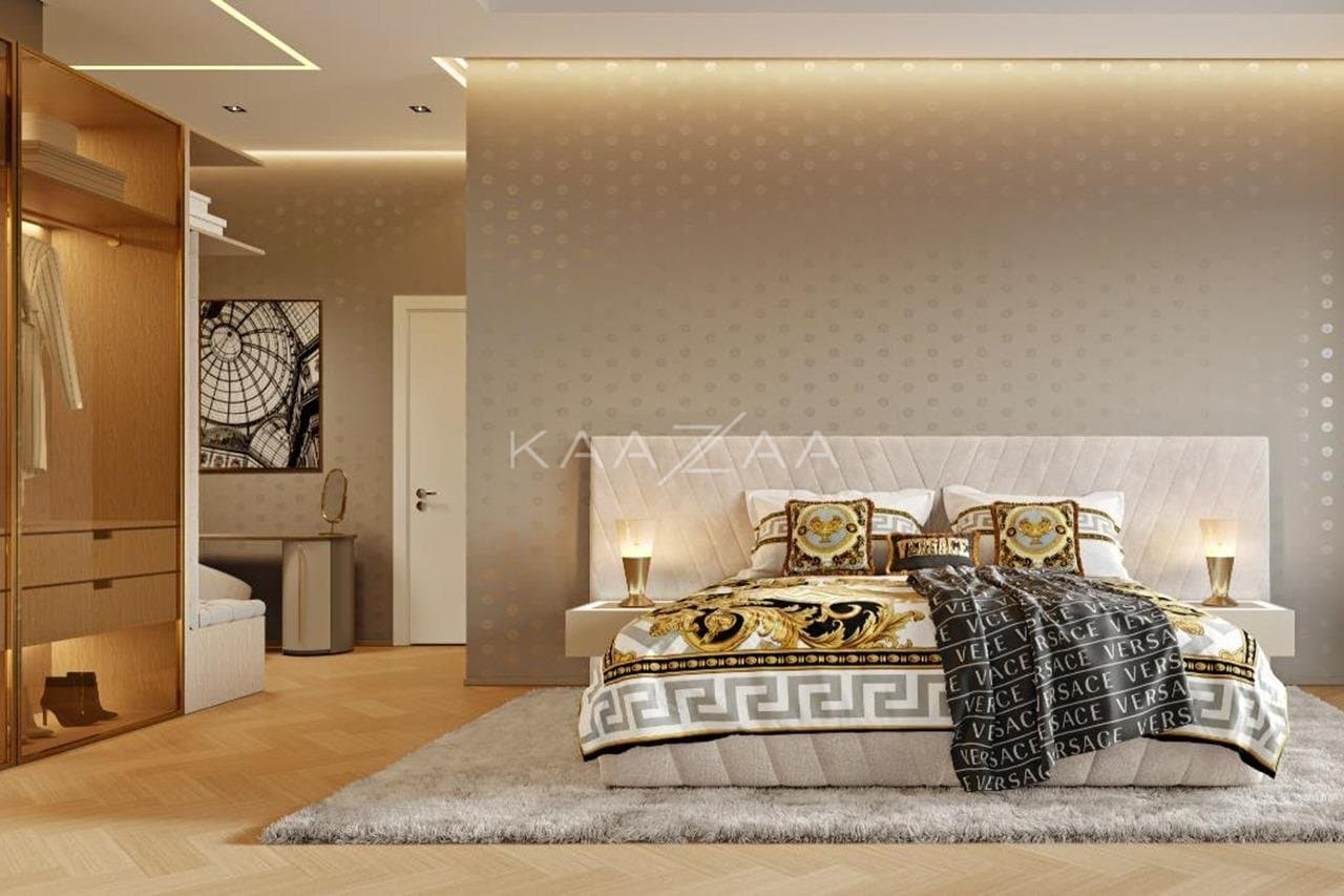 Dos salões nobres até a vista estonteante, um empreendimento da Versace Home para elevar parâmetros em Moema. - Foto 9