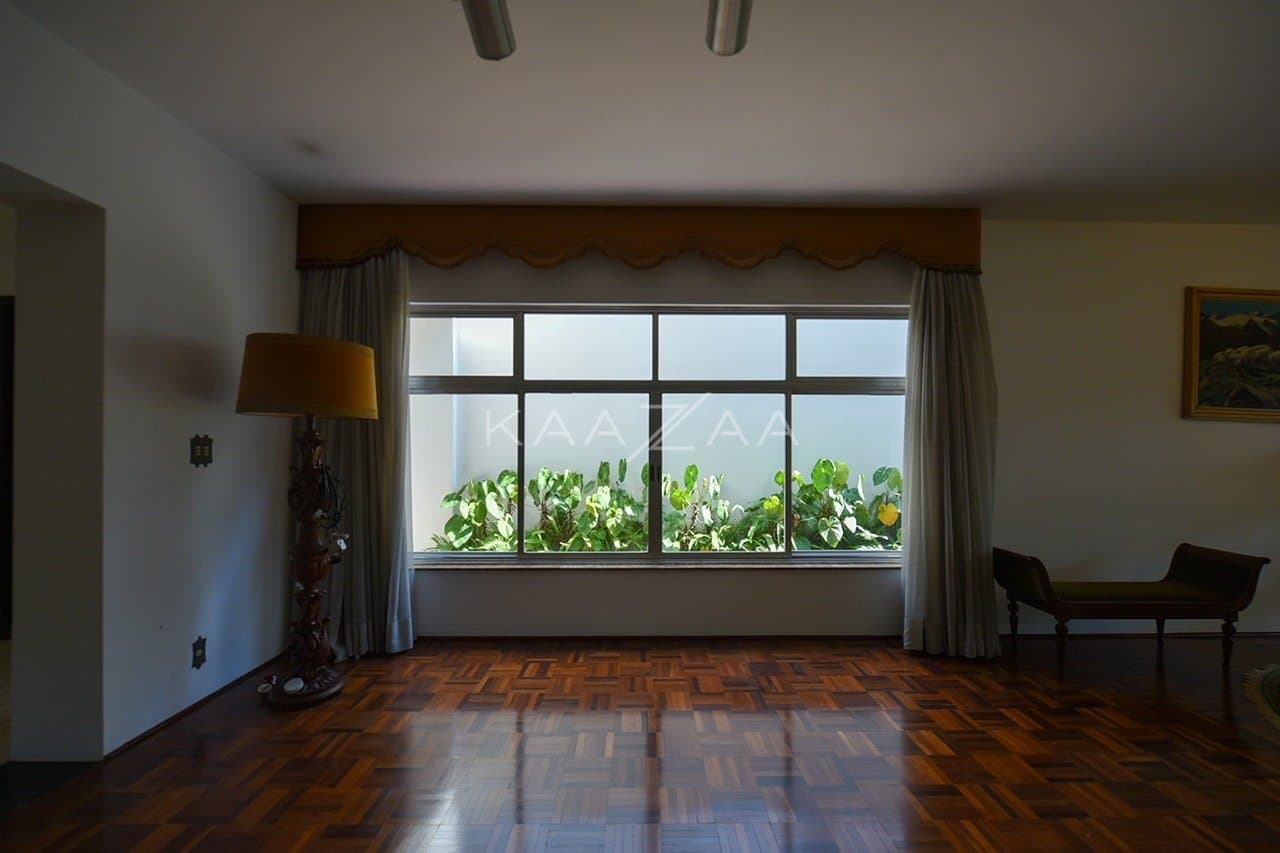 Amplitude para caminhar com liberdade: casa versátil perto do parque, na Vila Nova Conceição. - Foto 4