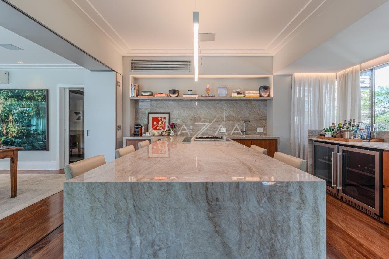 Apartamento à venda e locação no Jardim Europa - Foto 17