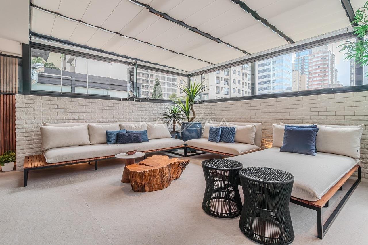 Apartamento garden à venda na Vila Olímpia - Foto 8