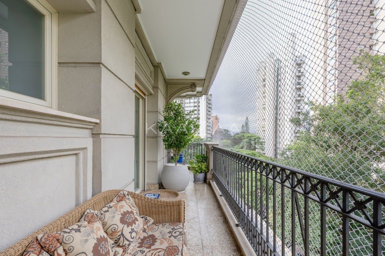 Apartamento para locação na Vila Nova Conceição - Foto 27