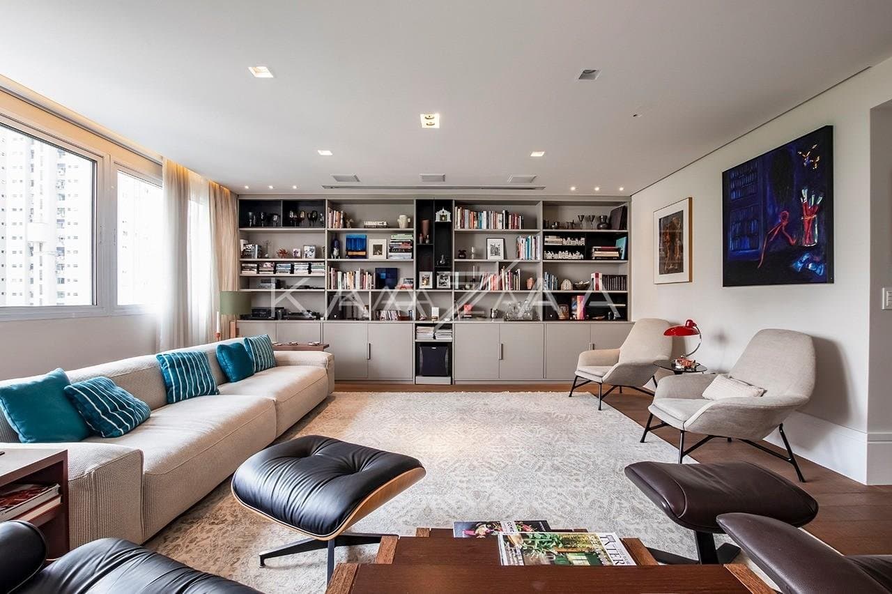 Apartamento para venda e locação no Itaim Bibi - Foto 5