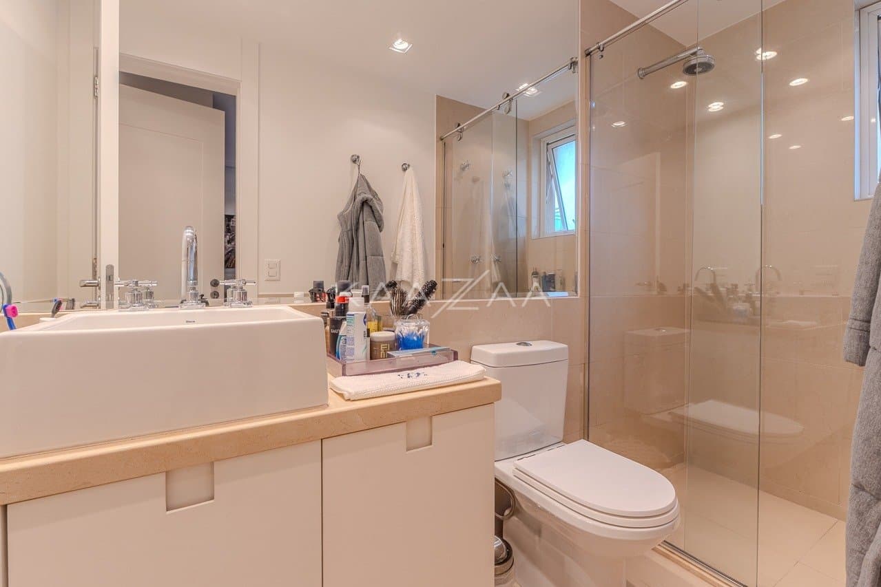 Apartamento para locação na Vila Olímpia - Foto 27