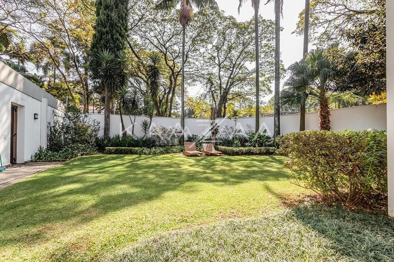 Casa ampla e reformada, com lindos detalhes. Um refúgio natural no meio de SP, no Jardim América. - Foto 6