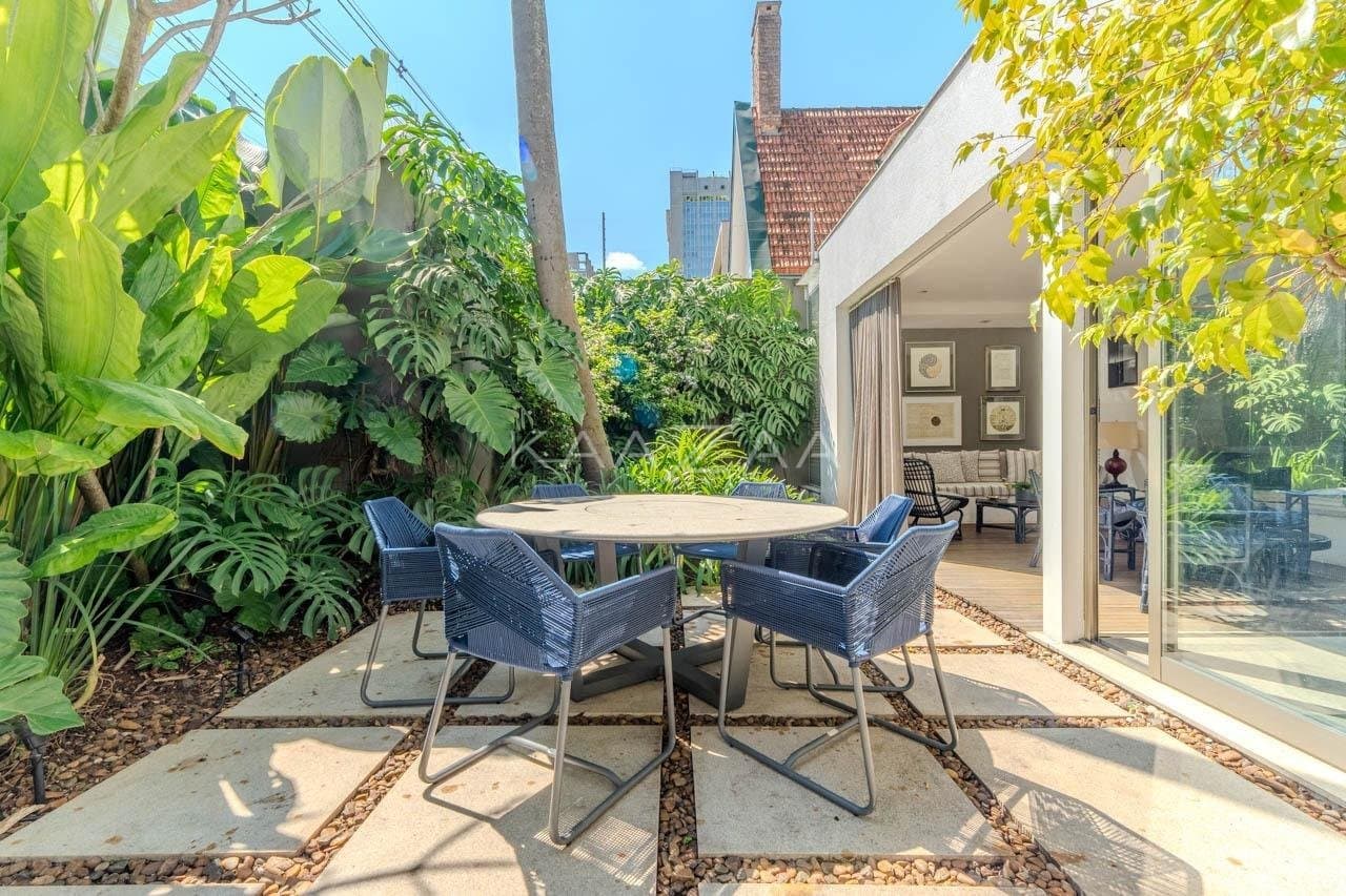 Apartamento garden à venda no Jardim Paulistano - Foto 4