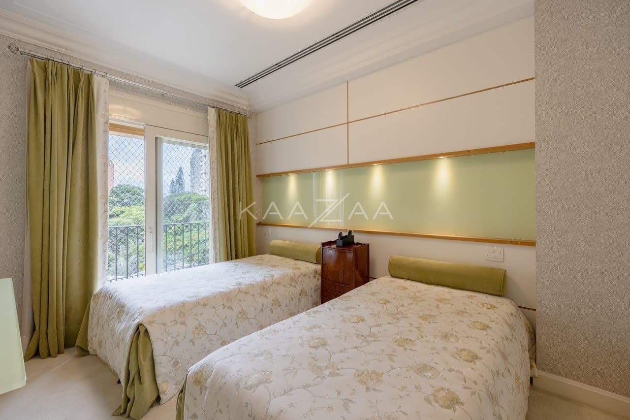 Apartamento para locação na Vila Nova Conceição - Foto 33