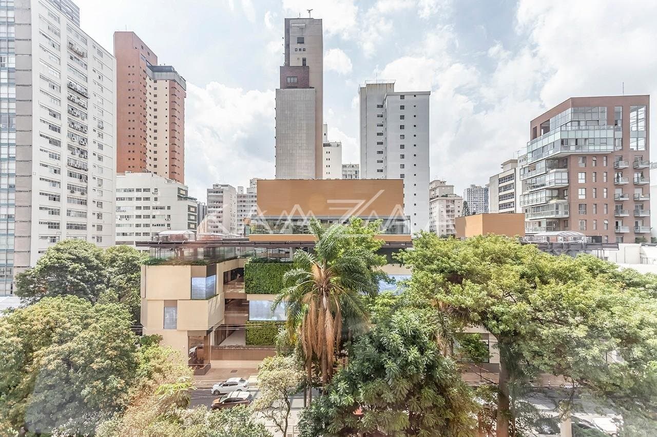 Apartamento com design conceitual no quadrilátero onde tudo acontece nos Jardins. - Foto 23