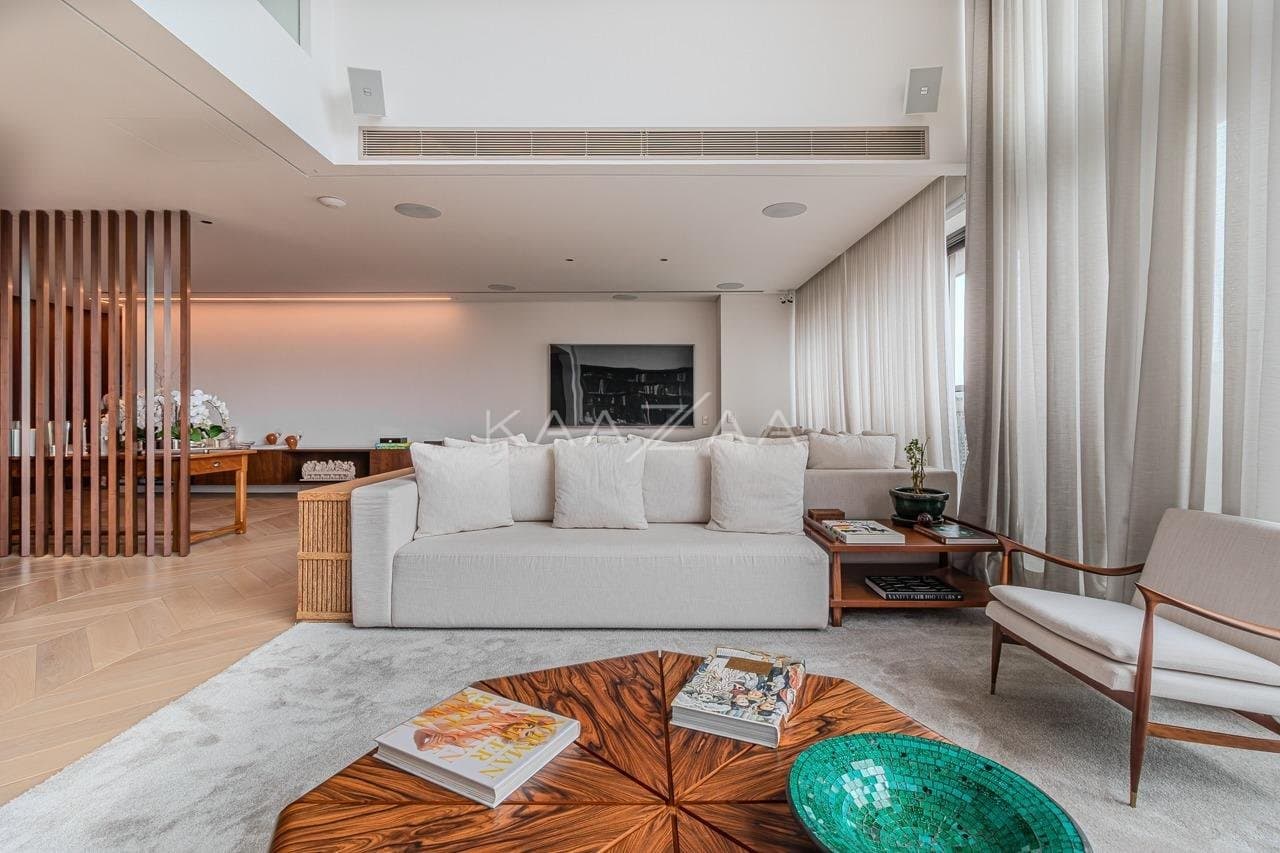 Apartamento à venda e locação na Vila Olímpia - Foto 3