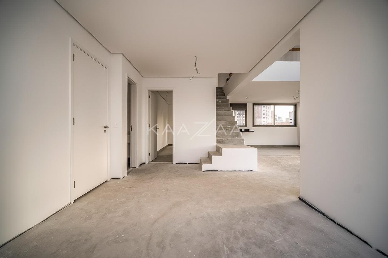 Em frente ao Parque Ibirapuera, um empreendimento rodeado de verdes. Apartamento Duplex em Moema. - Foto 10