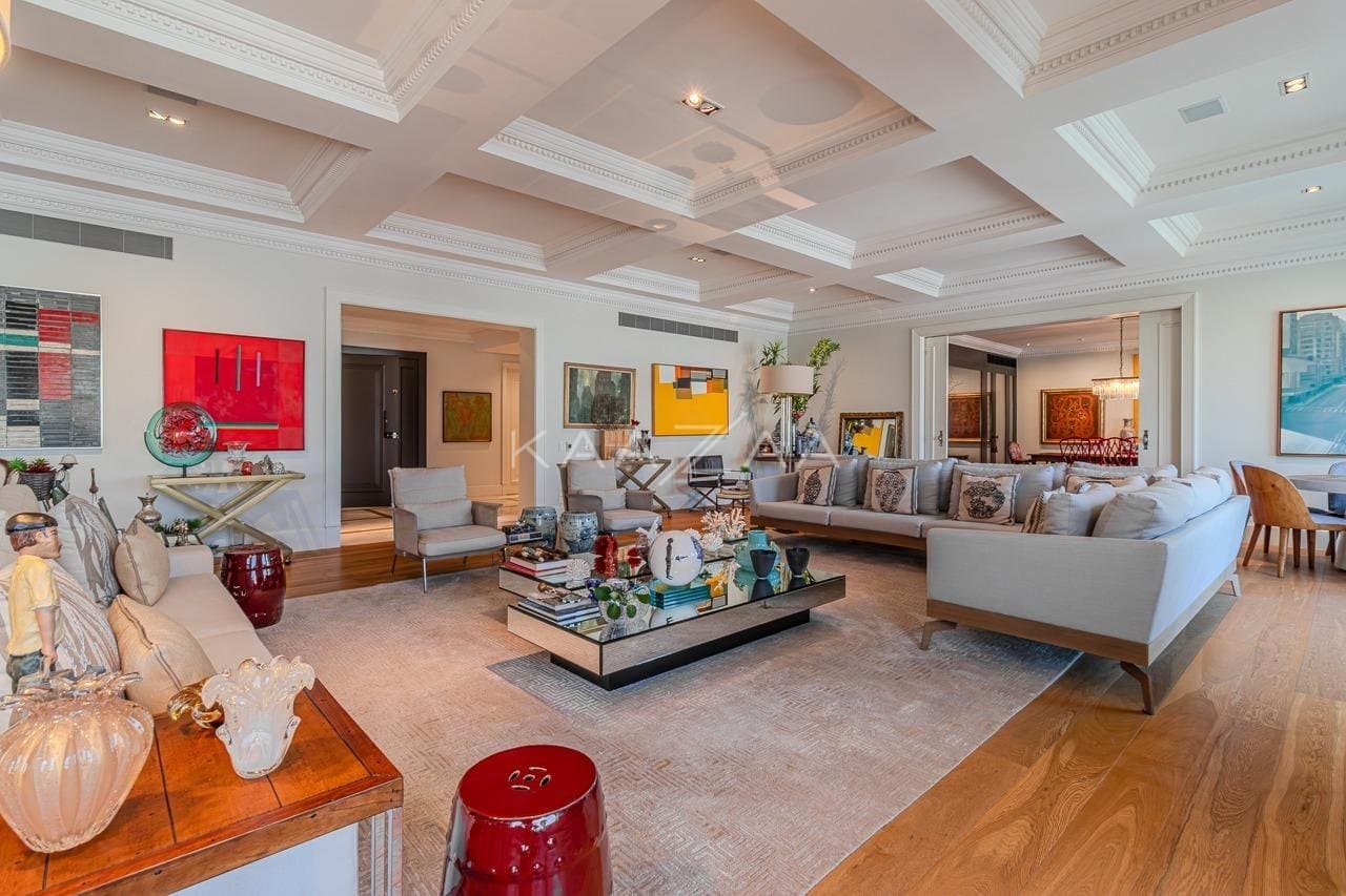 Apartamento à venda no Jardim Paulistano - Foto 8