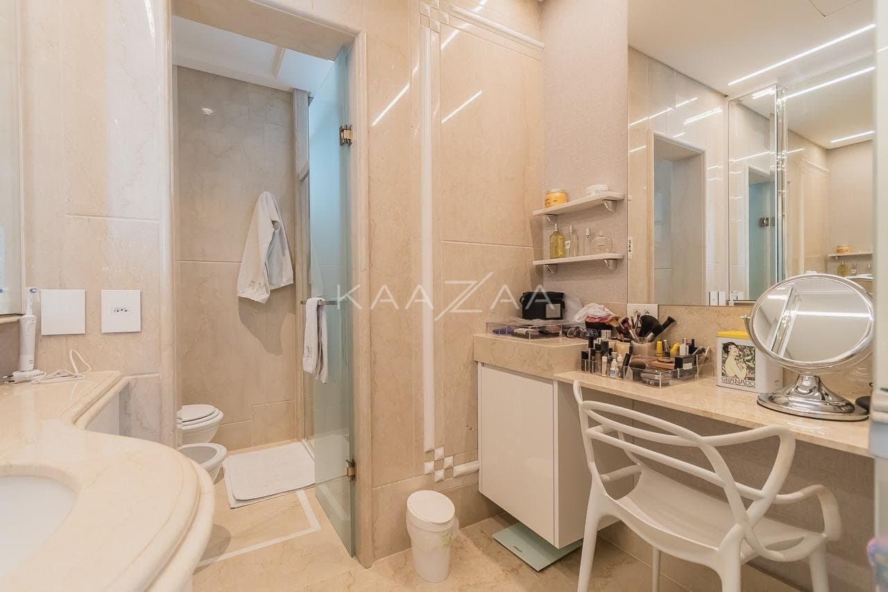 Duplex moderno e sofisticado na Vila Nova Conceição. - Foto 17