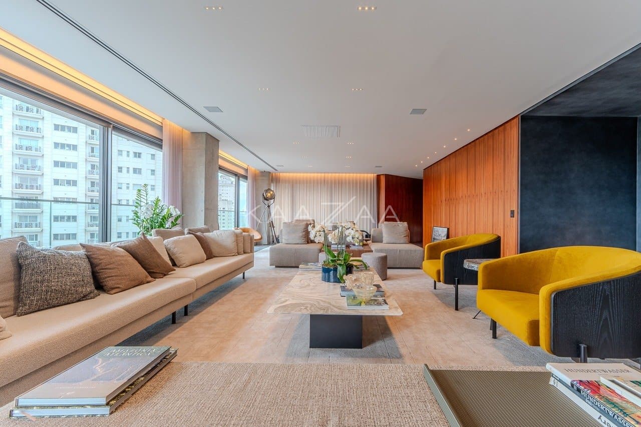 Apartamento à venda no Itaim Bibi - Foto 1