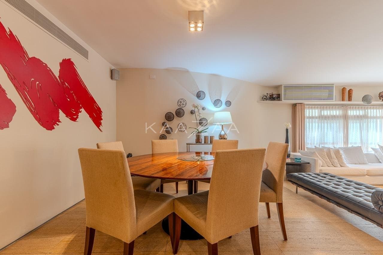 Apartamento com projeto de David Bastos nos Jardins - Foto 6