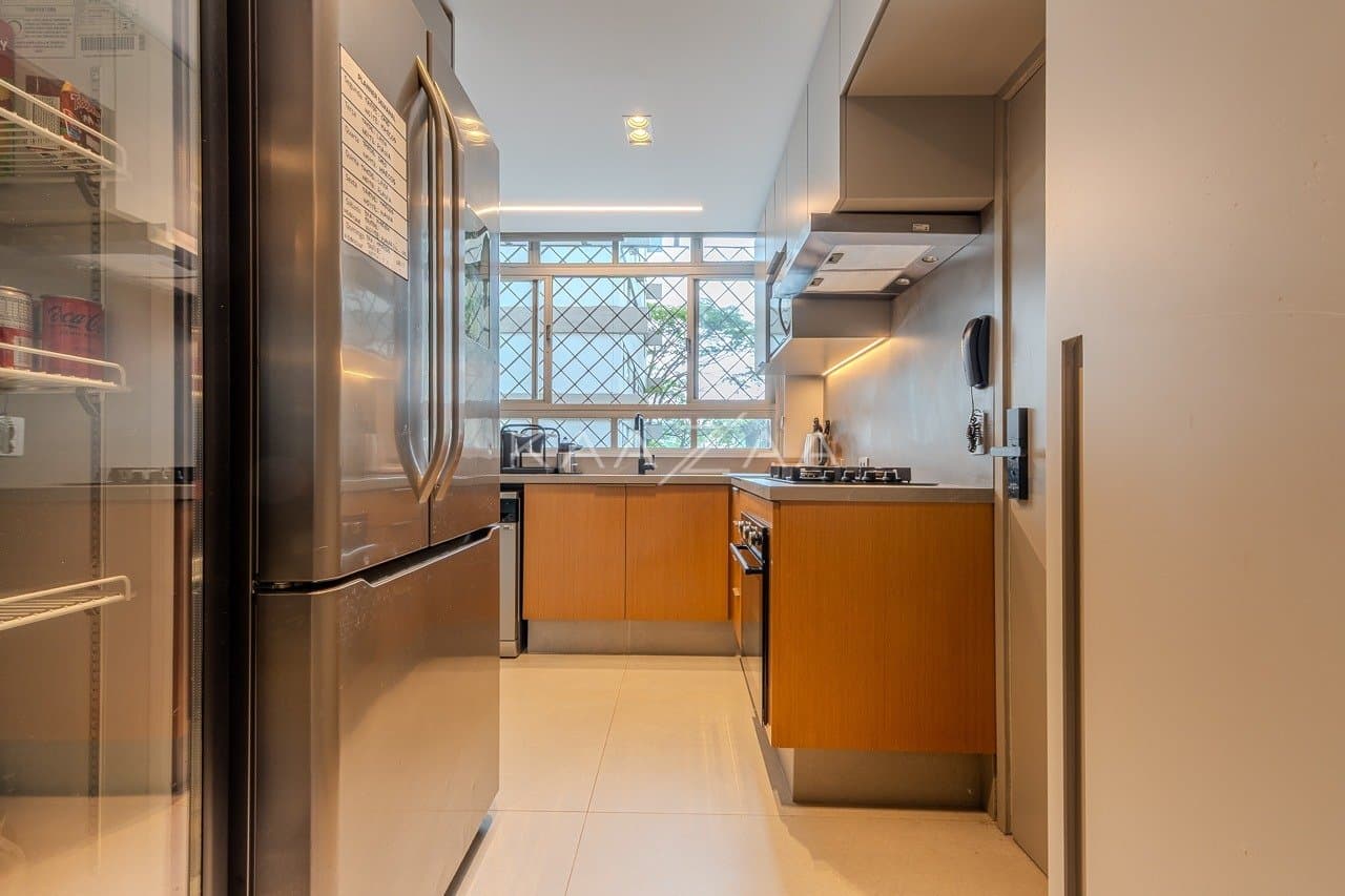 Apartamento para venda e locação no Jardim Paulistano - Foto 6