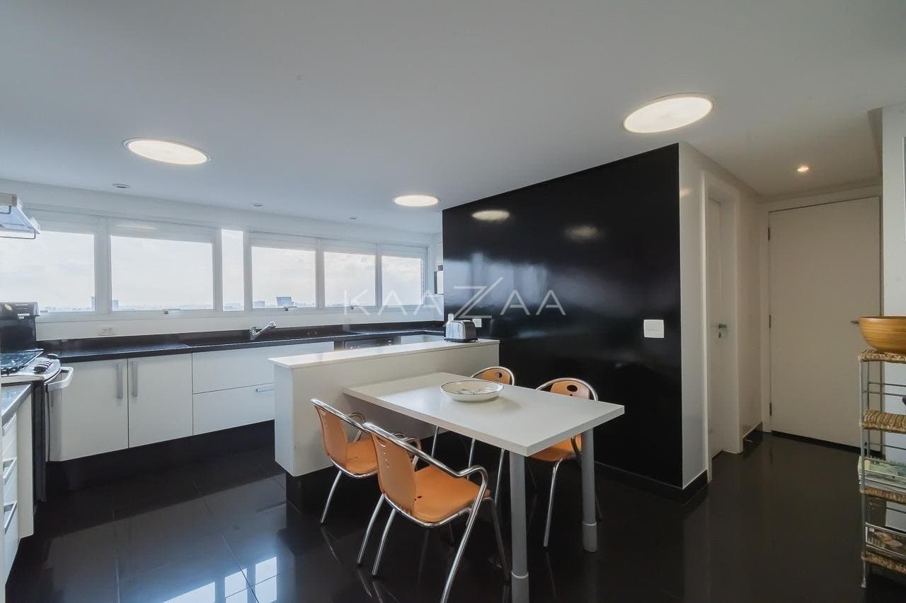 Apartamento Duplex em andar alto, projeto autoral e vista estonteante em Pinheiros. - Foto 13