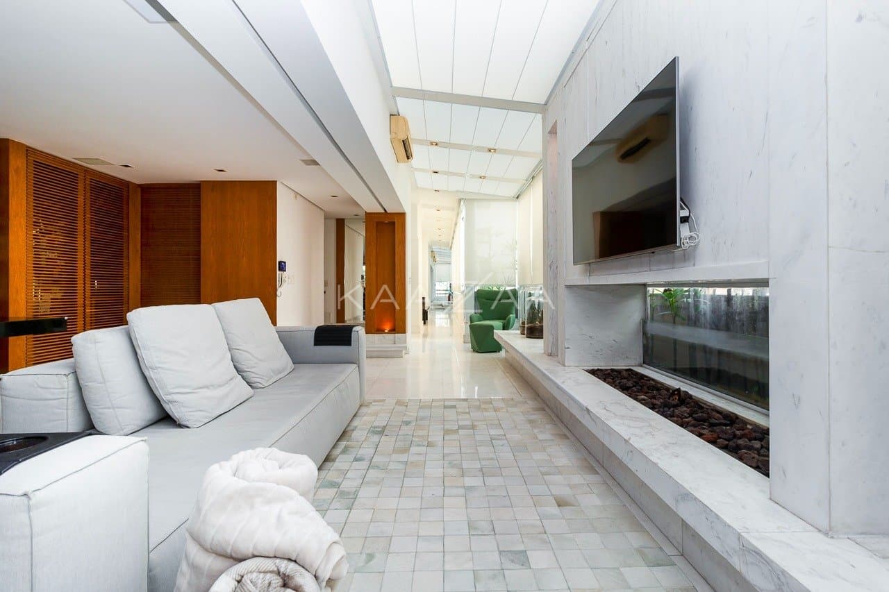 Apartamento duplex no Jardins - Foto 4