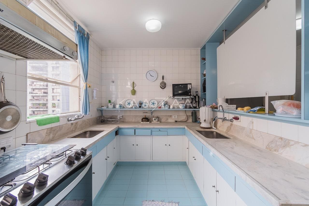 Para viver bem localizado no Jardim Paulistano: apartamento para reforma, com muito potencial. - Foto 11