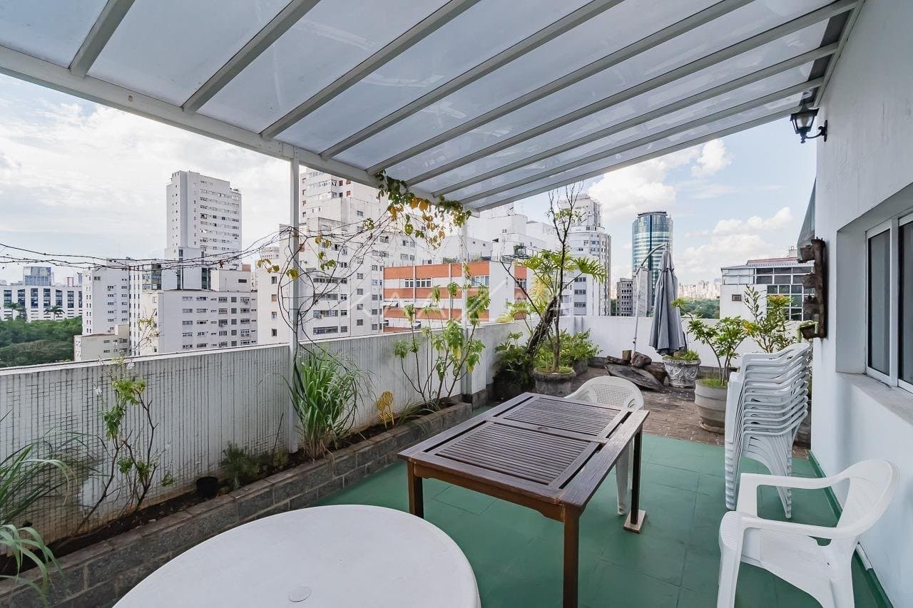 Para viver bem localizado no Jardim Paulistano: apartamento para reforma, com muito potencial. - Foto 17