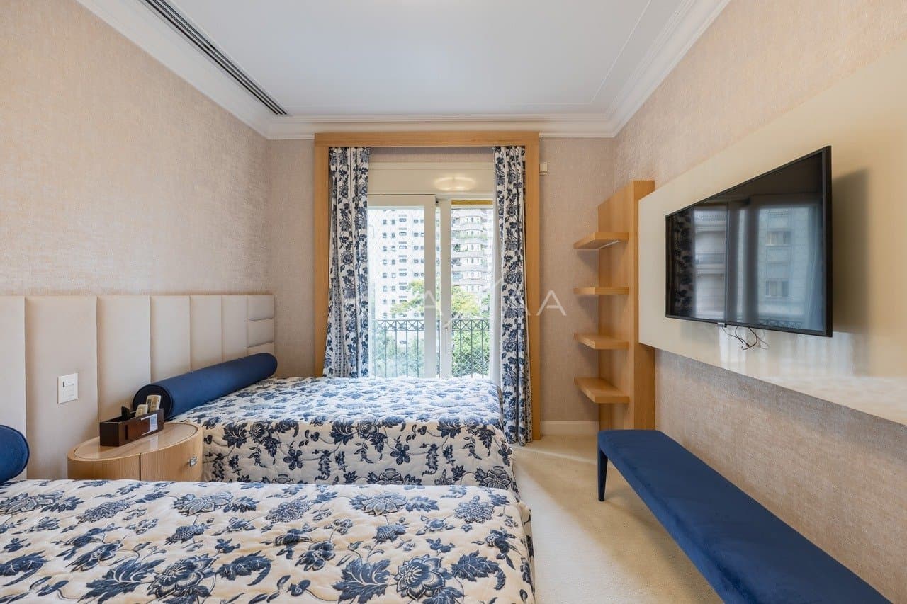 Apartamento para locação na Vila Nova Conceição - Foto 39