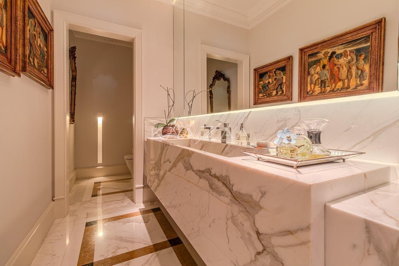 Apartamento à venda no Jardim Paulistano - Foto 35