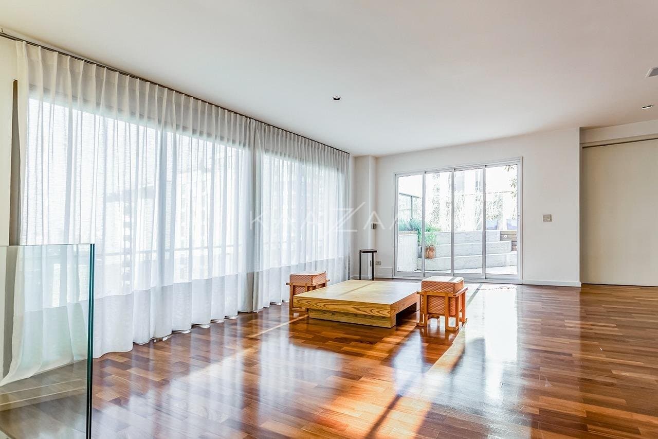 Cobertura com uma linda vista para apreciar, e um terraço delicioso para aproveitar. No Itaim Bibi. - Foto 7