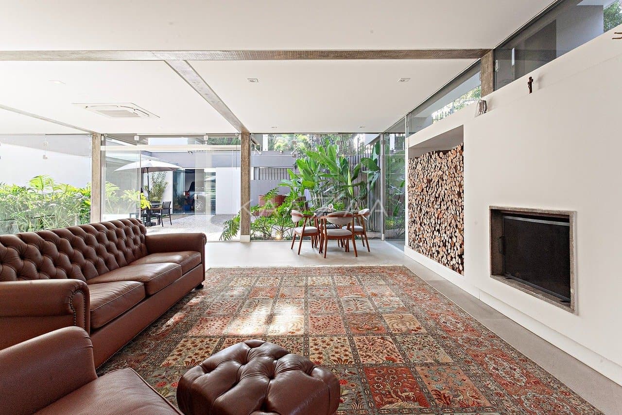 Casa à venda no Jardim Paulista - Foto 1