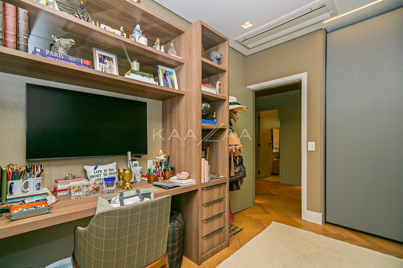 Apartamento à venda no Jardim Paulistano - Foto 16