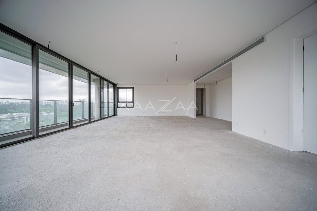 Viver com vista: lançamento de apartamentos no Lake Park Ibirapuera no bairro Paraíso. - Foto 3