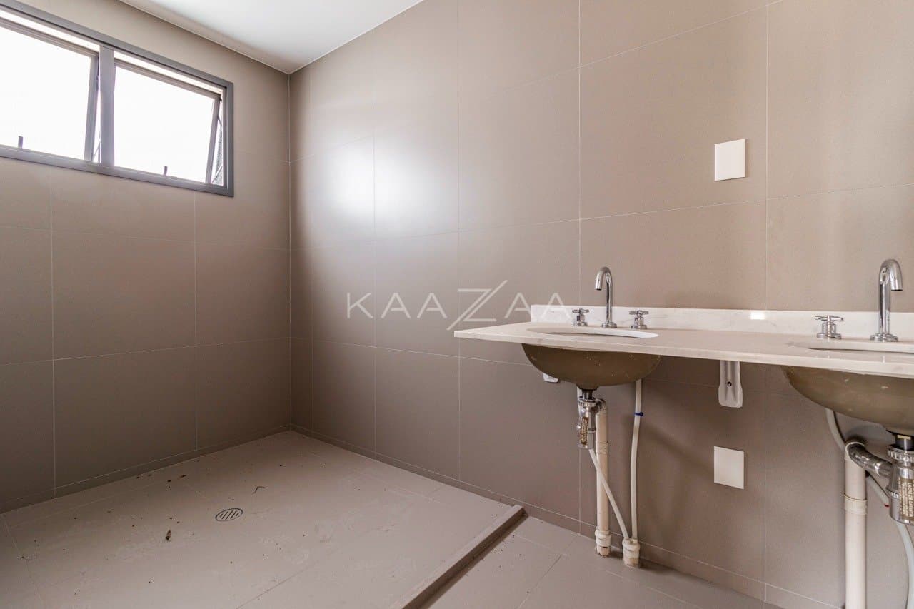 Apartamento com vista estonteante e espaços incríveis. Em prédio com lazer completo na Vila Madalena. - Foto 9