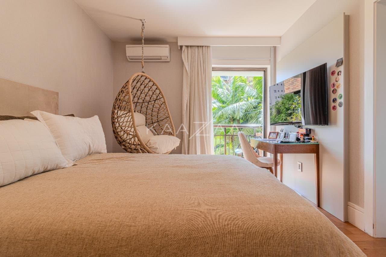 Apartamento à venda e locação no Jardim Europa - Foto 29