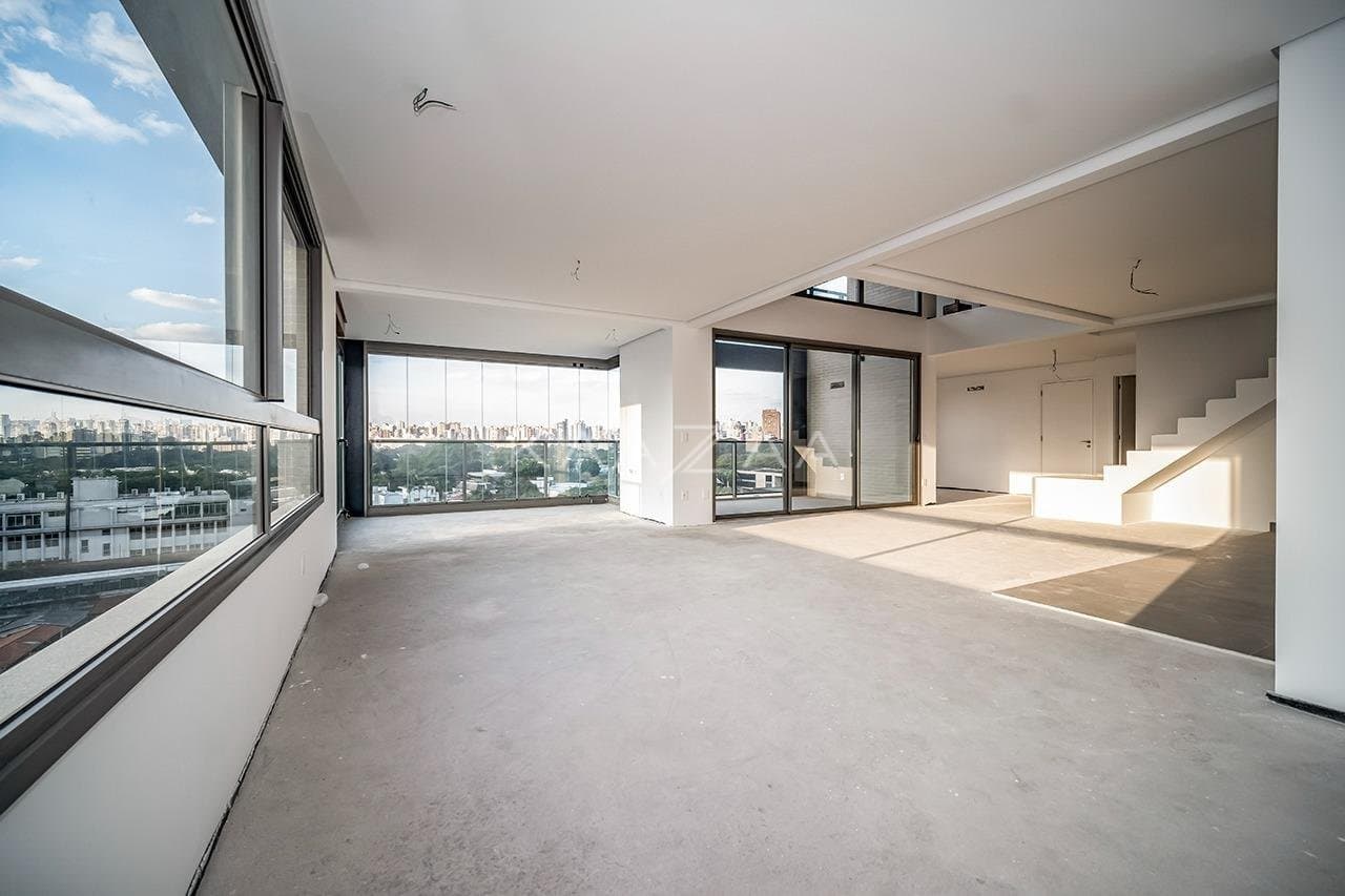 Em frente ao Parque Ibirapuera, um empreendimento rodeado de verdes. Apartamento Duplex em Moema. - Foto 2