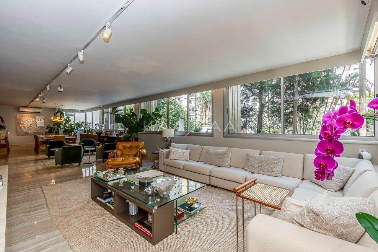 Apartamento à venda e locação no Jardim América - Foto 4