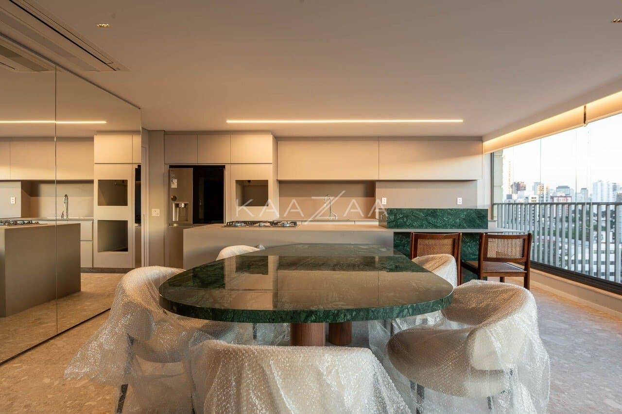 Apartamento Lindenberg à venda na Vila Olímpia - Foto 10