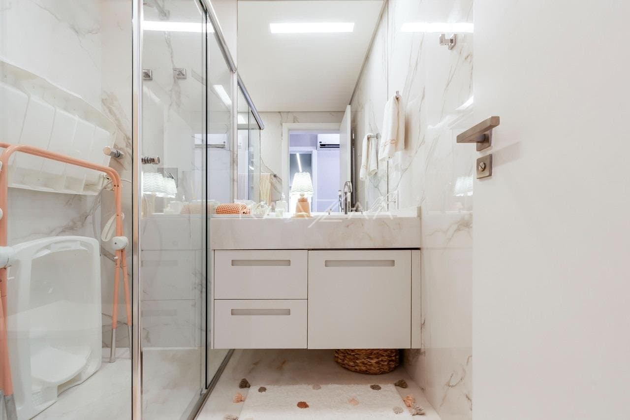 Apartamento à venda e locação no Jardim América - Foto 40