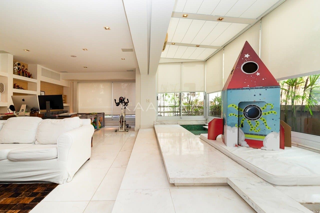 Apartamento duplex no Jardins - Foto 8