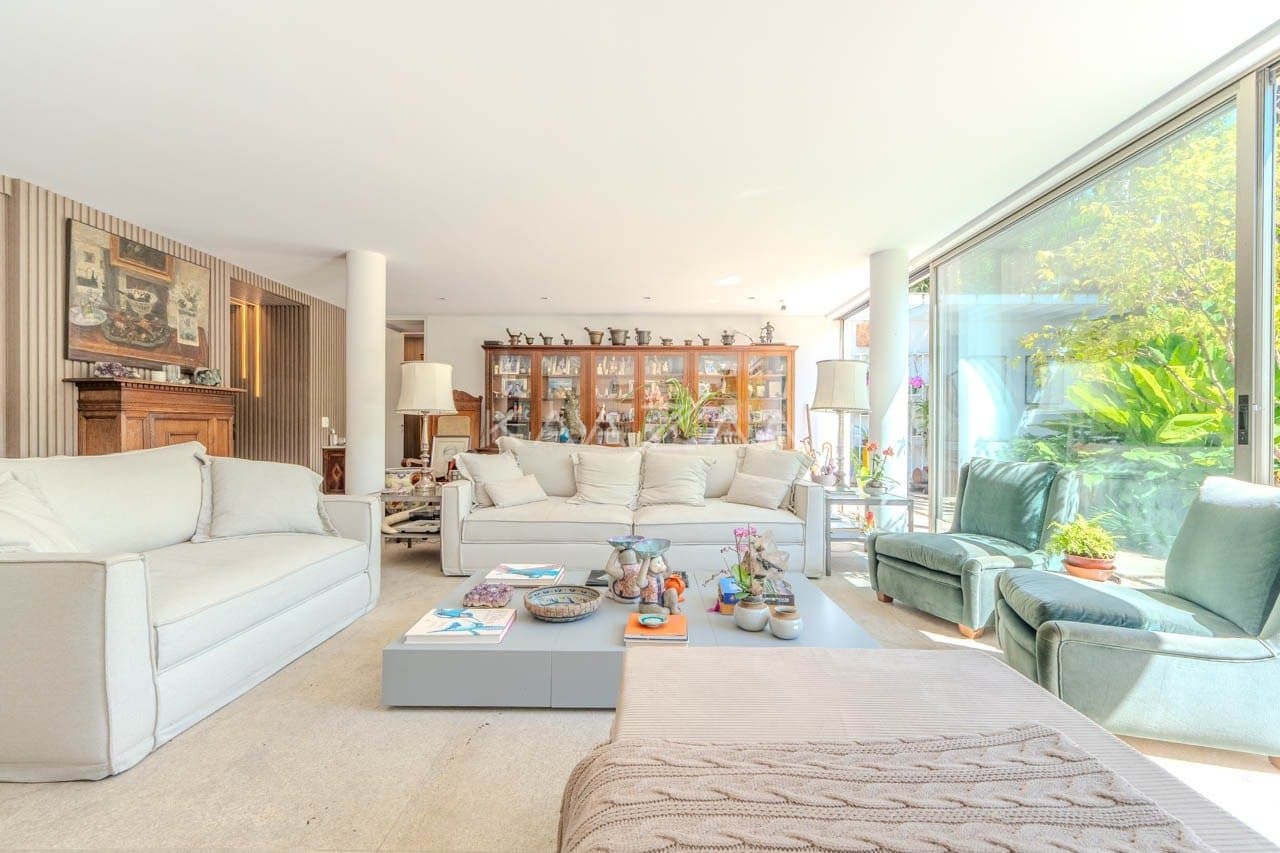 Apartamento garden à venda no Jardim Paulistano - Foto 1