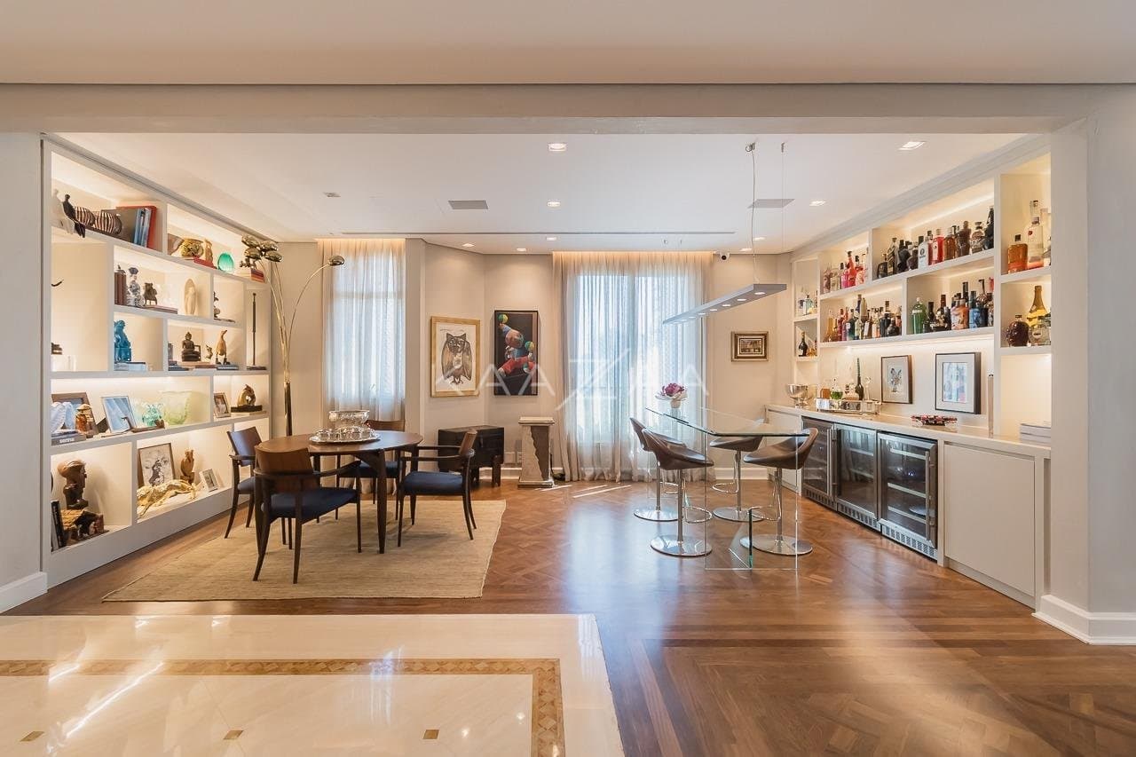 Duplex moderno e sofisticado na Vila Nova Conceição. - Foto 8