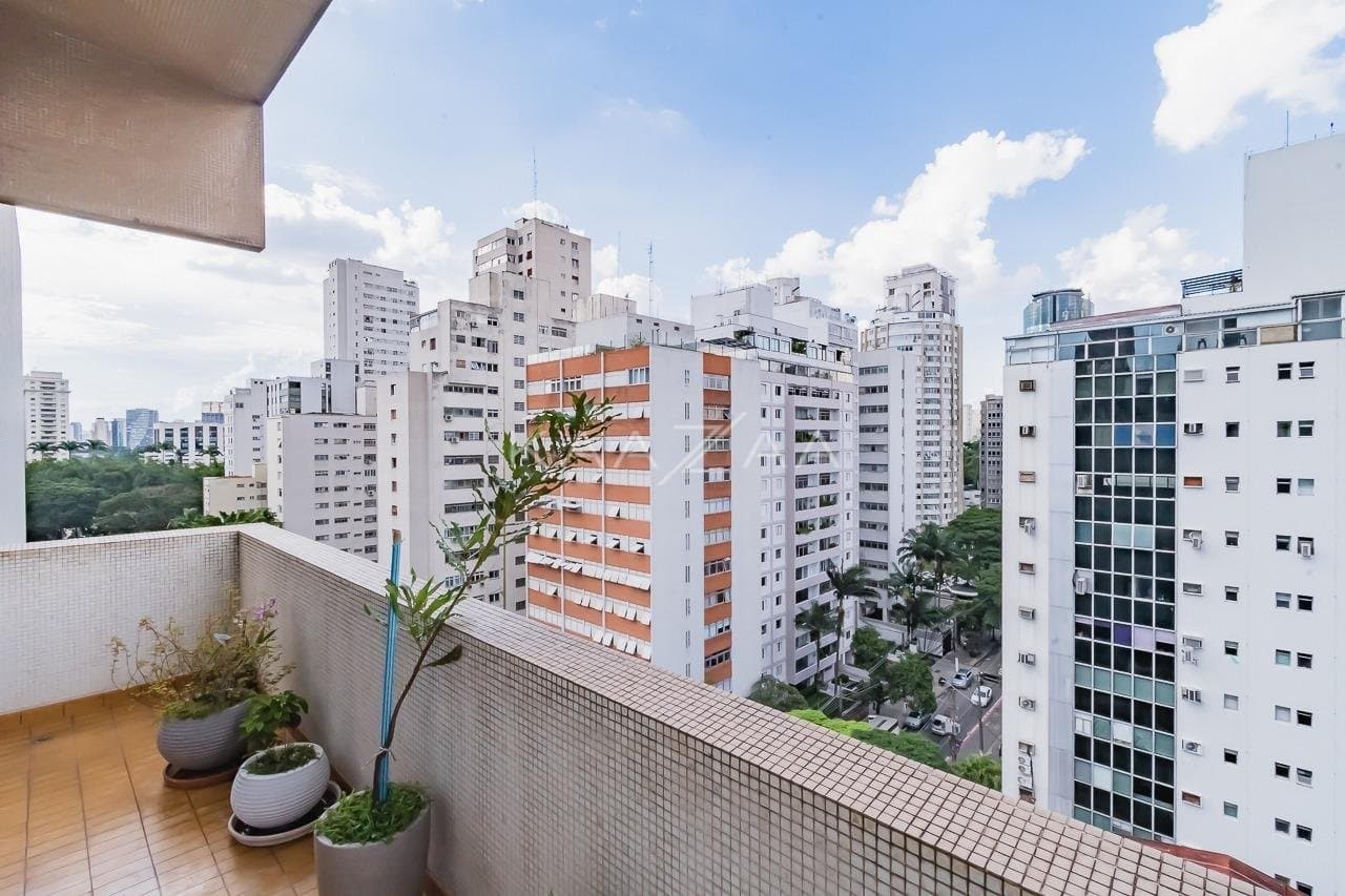 Para viver bem localizado no Jardim Paulistano: apartamento para reforma, com muito potencial. - Foto 9