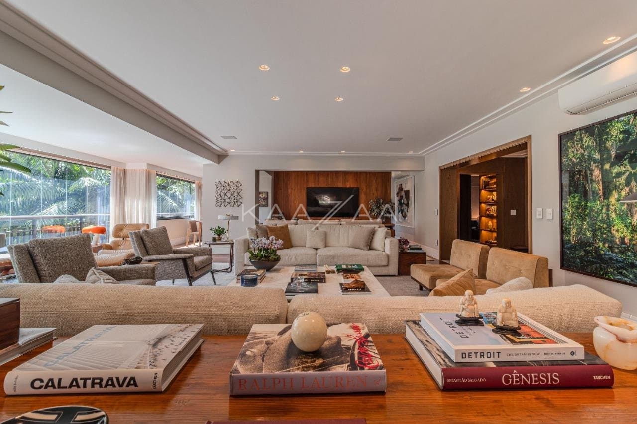 Apartamento à venda e locação no Jardim Europa - Foto 5