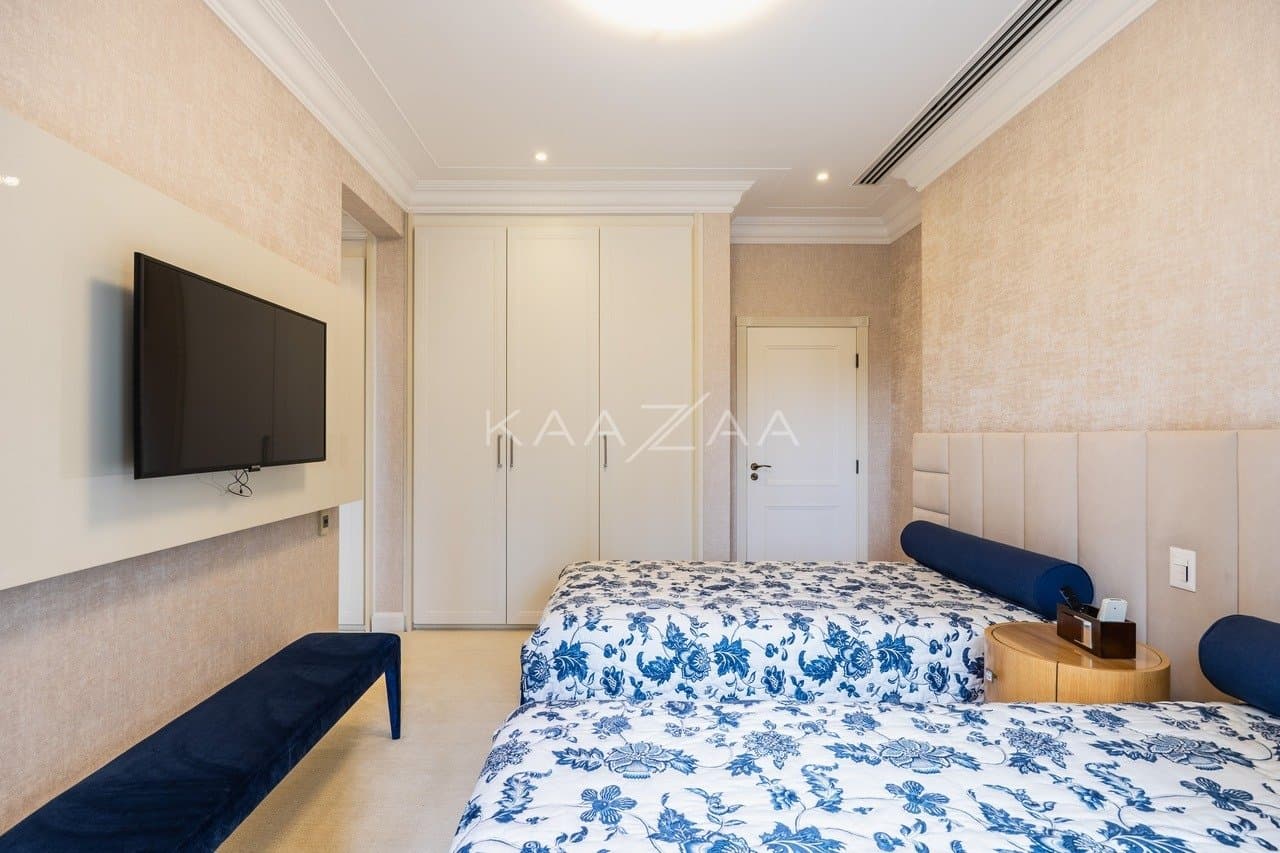Apartamento para locação na Vila Nova Conceição - Foto 40